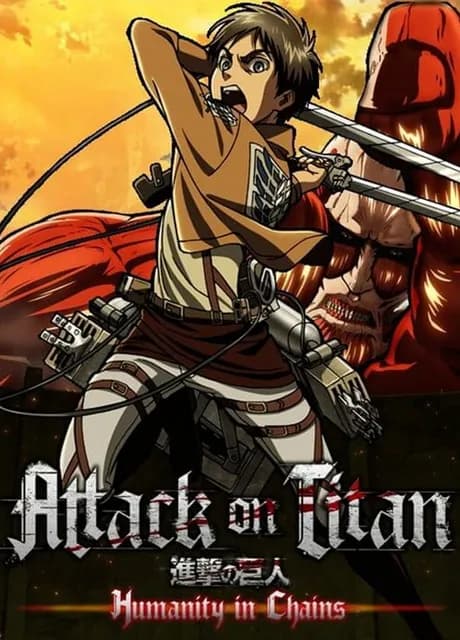 Attack on Titan: Humanity in Chains