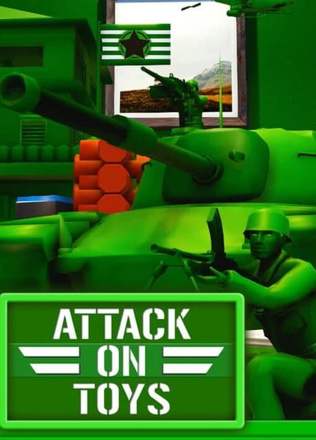 Attack on Toys