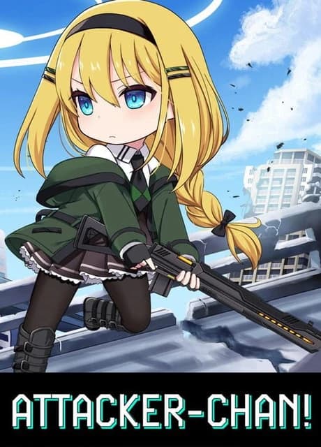 Attacker-chan!
