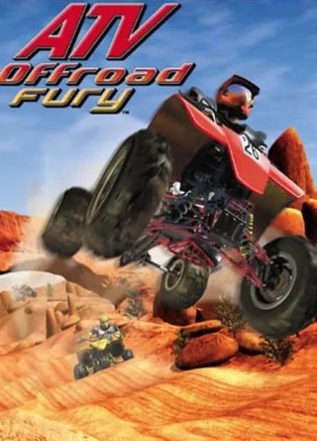 ATV Offroad Fury
