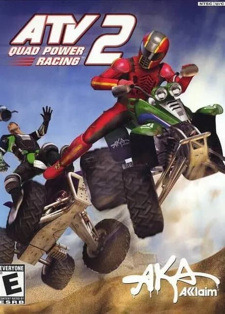 ATV Quad Power Racing 2