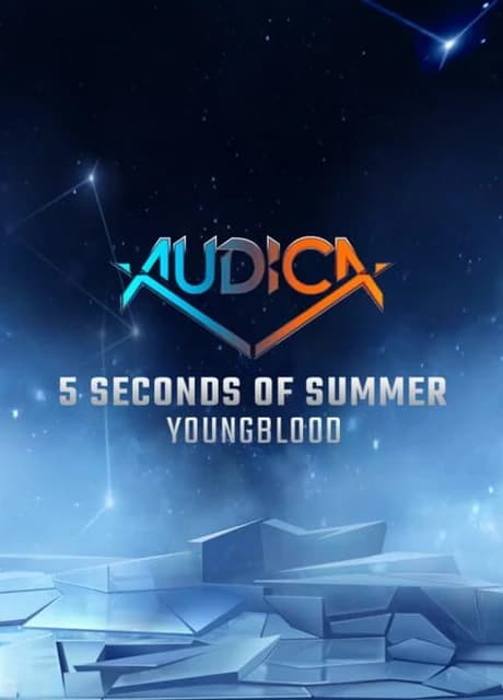 Audica: 5 Seconds of Summer - "Youngblood"