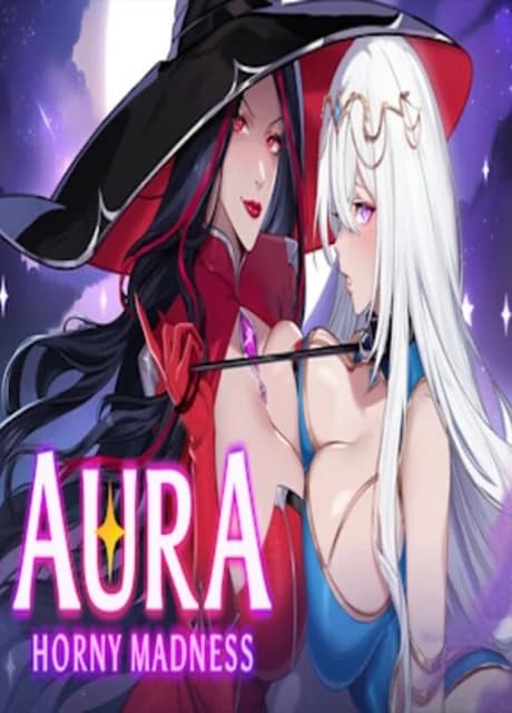 Aura: Hentai Cards - Horny Madness