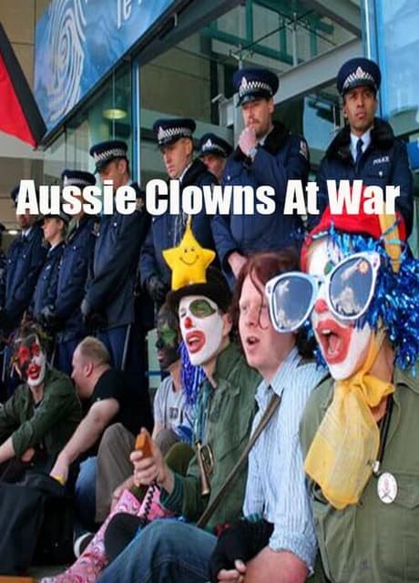 Aussie Clowns At War