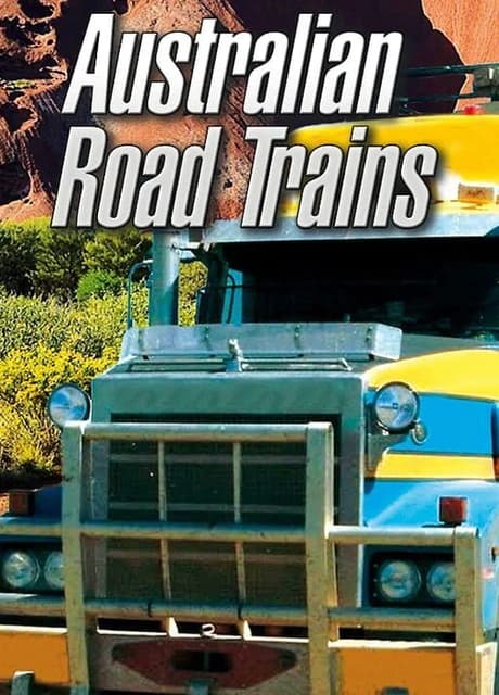 Australian Road Trains