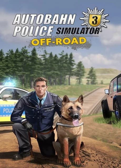Autobahn Police Simulator 3: Off-Road DLC