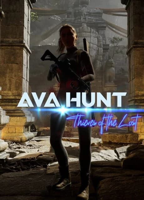 Ava Hunt and Thieves of the Lost