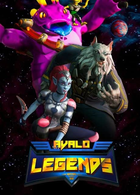 Avalo Legends