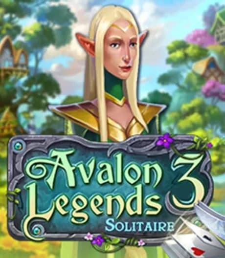 Avalon Legends Solitaire 3
