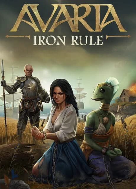 Avaria: Iron Rule