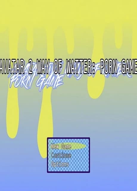Avatar 2 Way of Watter: Porn Game