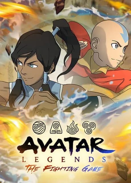 Avatar Legends: The Fighting Game