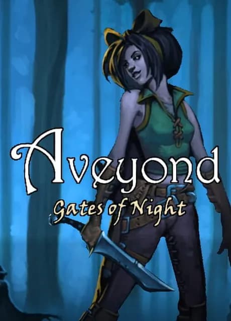 Aveyond 3-2: Gates of Night
