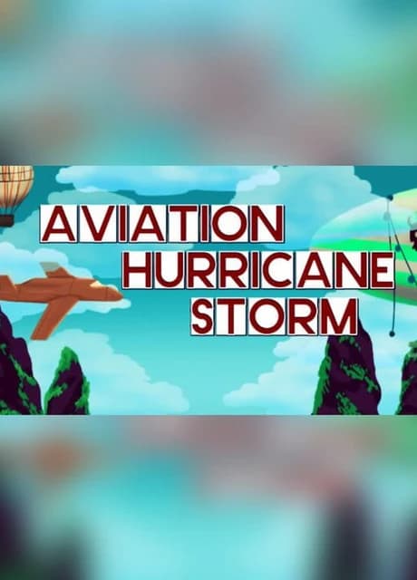 Aviation Hurricane Storm