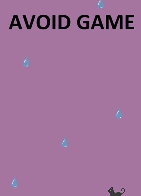 Avoid Game