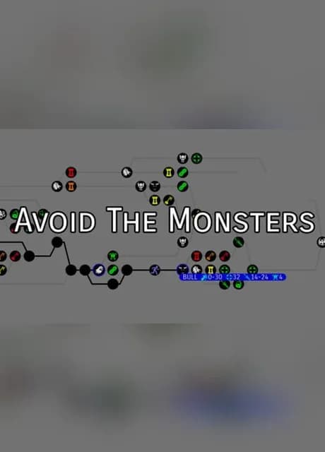 Avoid the Monsters