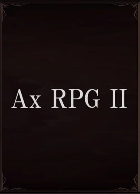 Ax RPG II