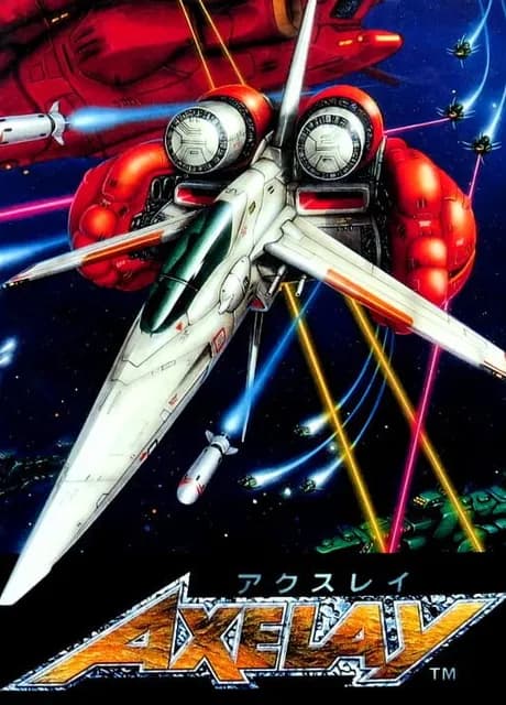 Axelay
