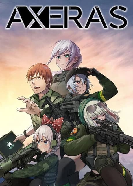 Axeras