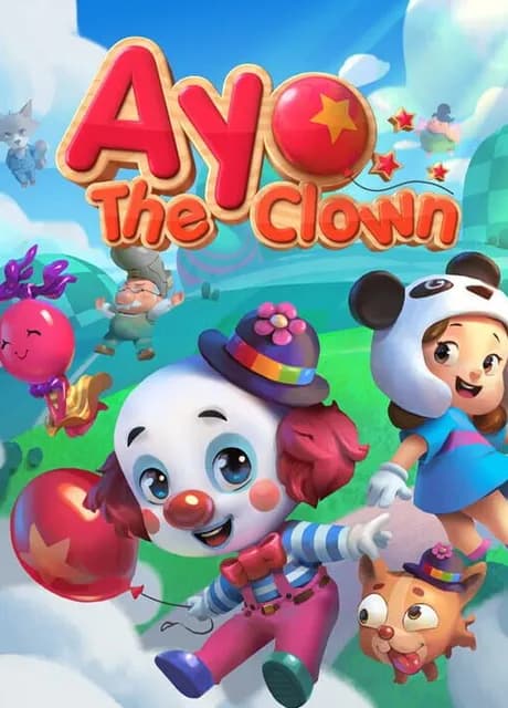 Ayo the Clown