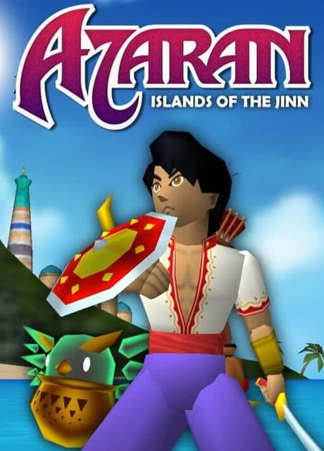 Azaran: Islands of the Jinn