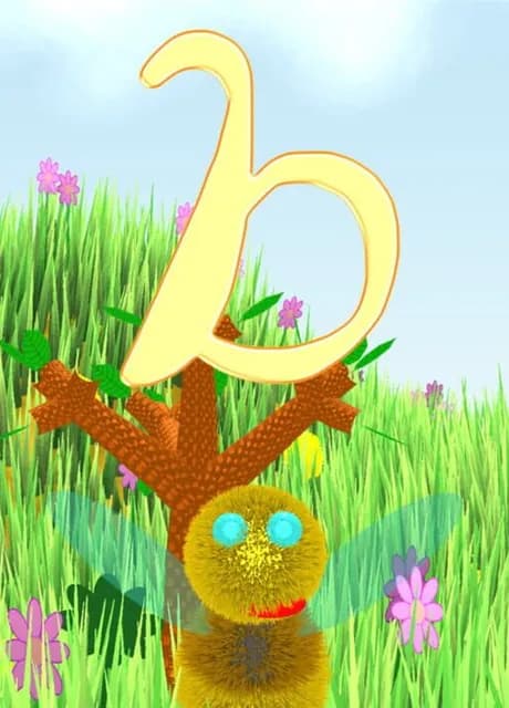 b