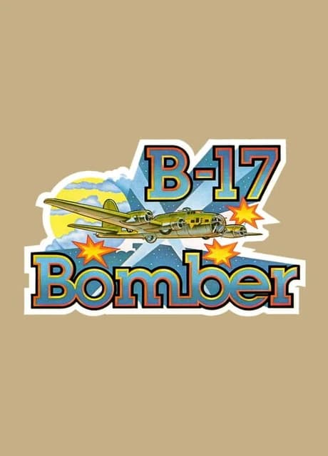 B-17 Bomber