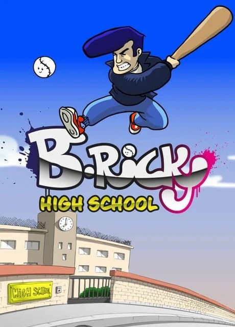 B-Ricky High School