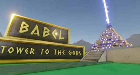 Babel: Tower to the Gods