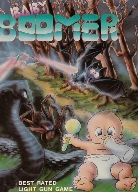 Baby Boomer