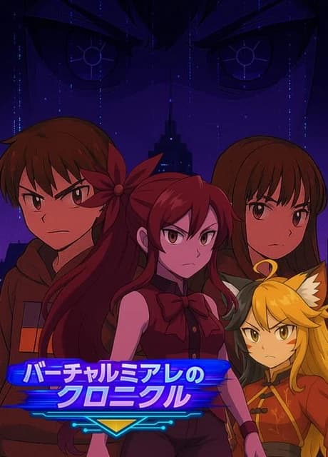 Bacharu M.I.A.R.E. no Kuronikuru