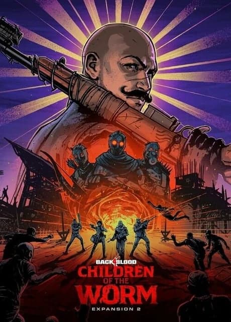 Back 4 Blood: Children of the Worm