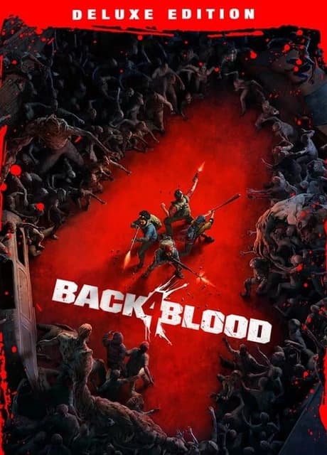 Back 4 Blood: Deluxe Edition