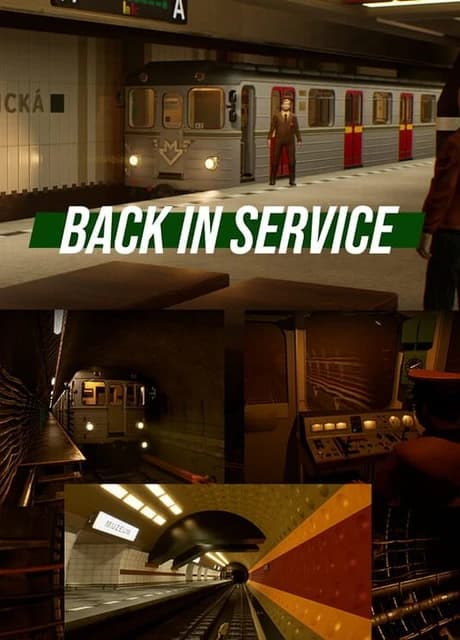 Back in Service: A Metro Driver