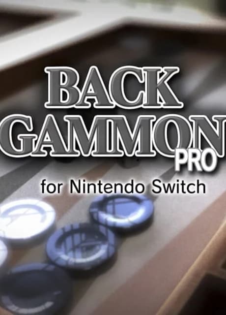 Backgammon Pro for Nintendo Switch