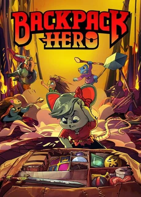Backpack Hero