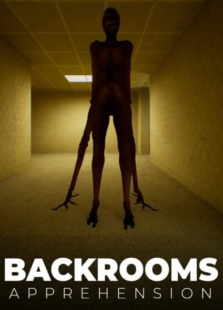 Backrooms: Apprehension
