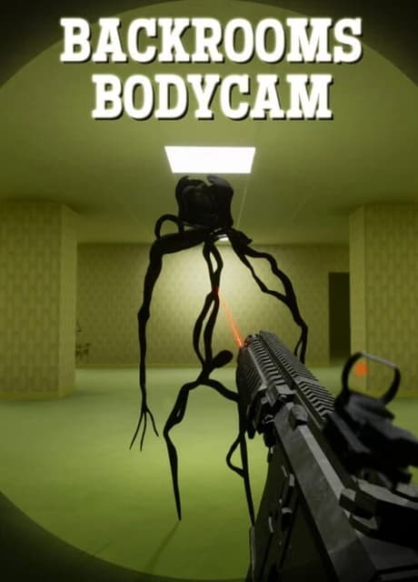 Backrooms Bodycam