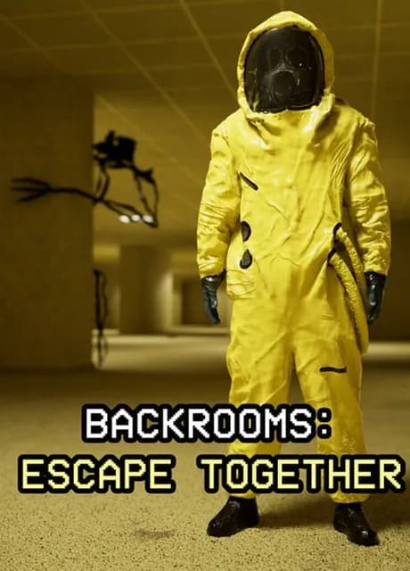 Backrooms: Escape Together