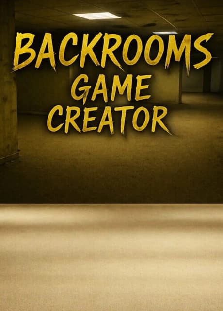Backrooms Game Creator