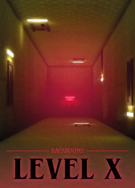 Backrooms Level X