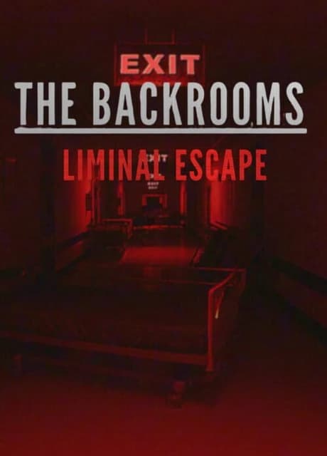 Backrooms Liminal Escape