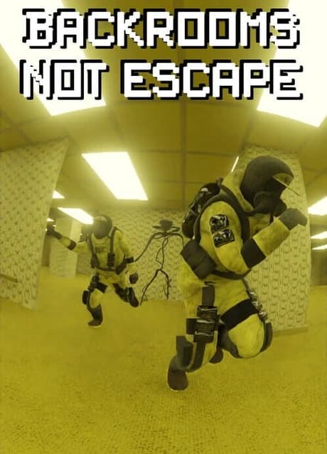 Backrooms Not Escape