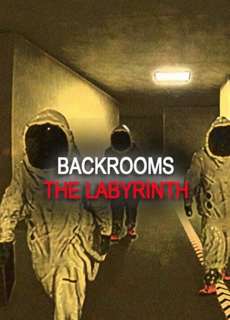 Backrooms: The Labyrinth
