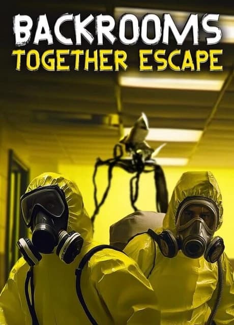 Backrooms: Together Escape