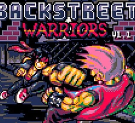 Backstreet Warriors