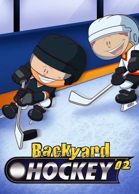 Backyard Hockey ‘02