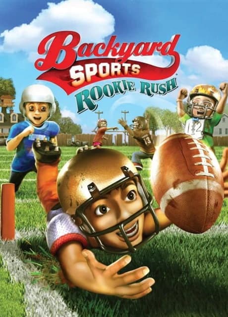 Backyard Sports: Rookie Rush