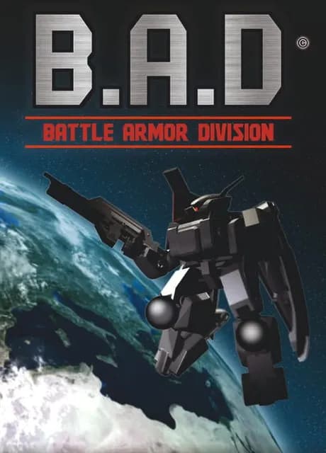 B.A.D Battle Armor Division