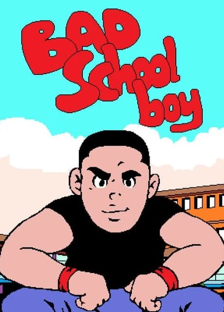 Bad School Boy